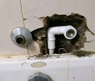 尚义卫生间漏水检测多少钱